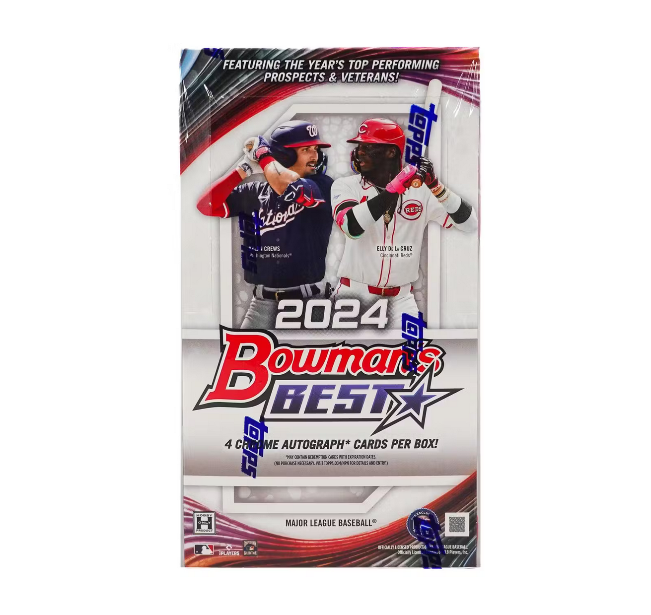 2024 Bowman's Best Baseball Hobby Box