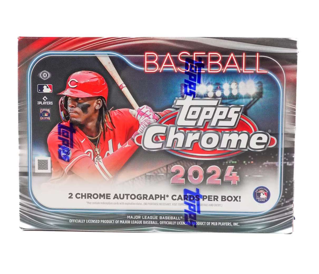 2024 Topps Chrome Baseball Delight Box