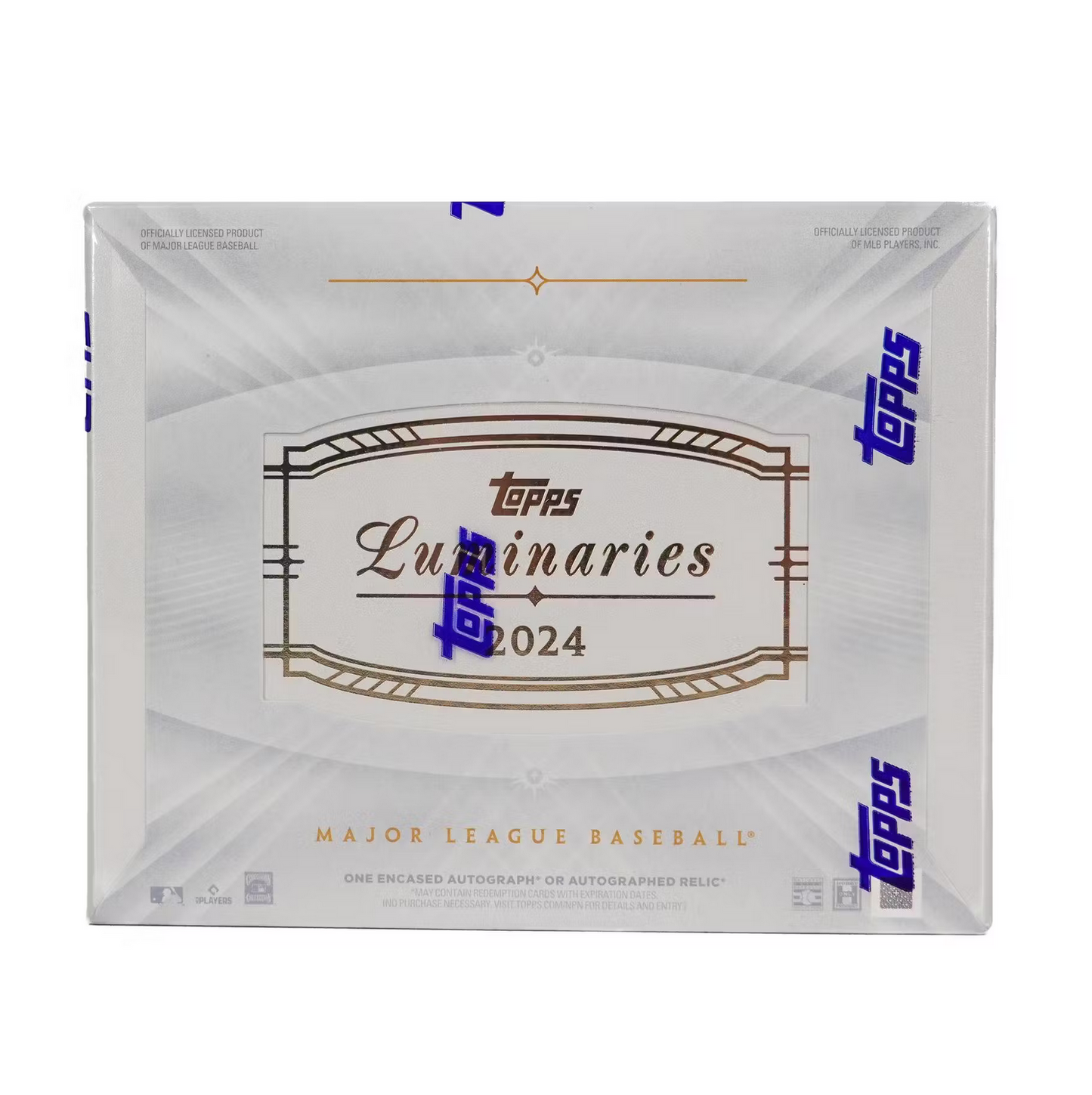 2024 Topps Luminaries Baseball Hobby Box