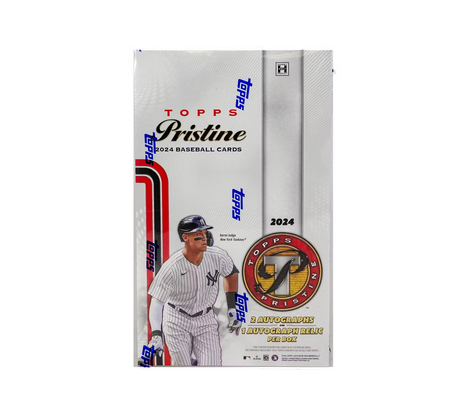 2024 Topps Pristine Baseball Hobby Box