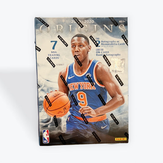 2019-20 Panini Origins Basketball Hobby Box