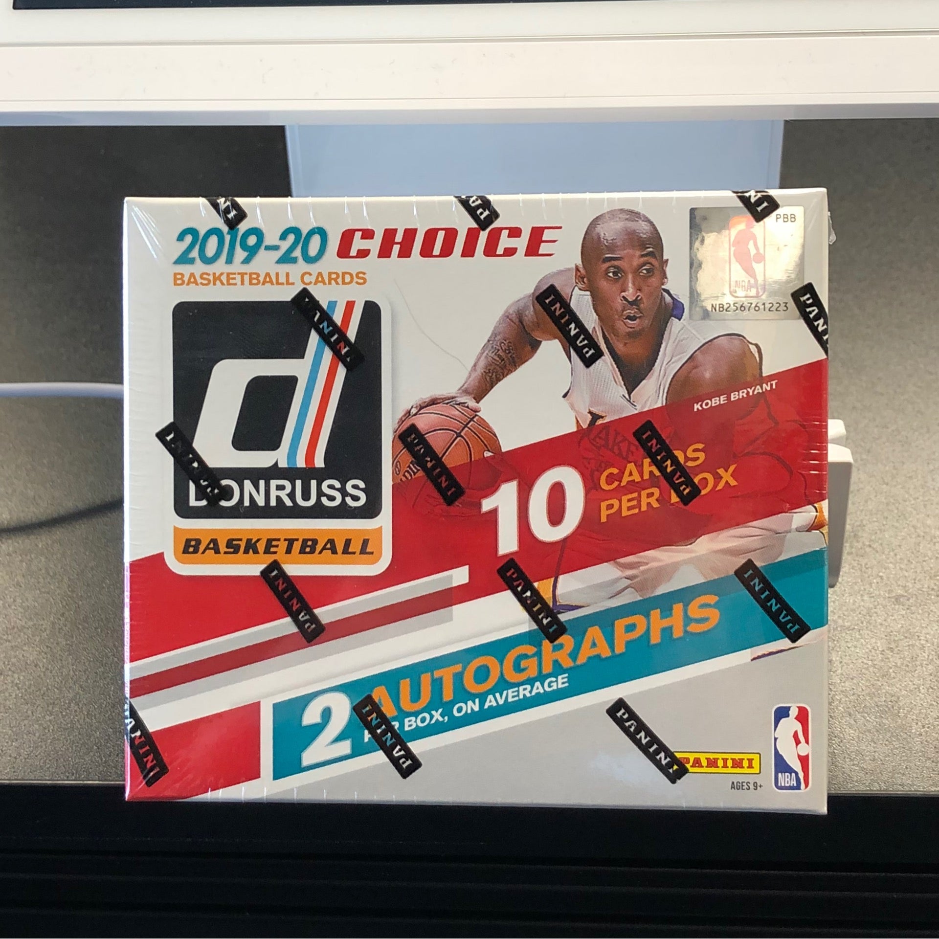 2019/20 Panini Donruss Choice Basketball Hobby Box